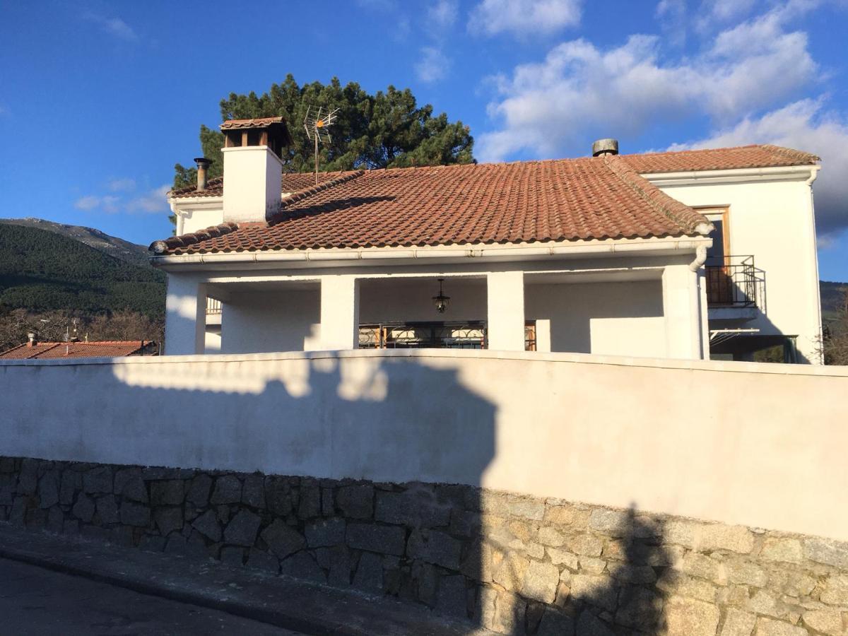 فيلا La Lechuza Blanca Casavieja المظهر الخارجي الصورة