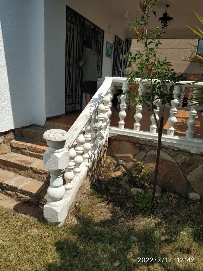 فيلا La Lechuza Blanca Casavieja المظهر الخارجي الصورة