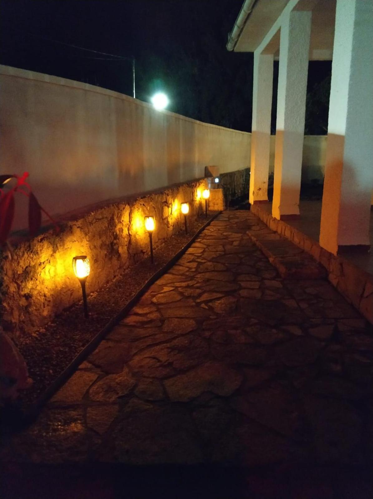 فيلا La Lechuza Blanca Casavieja المظهر الخارجي الصورة