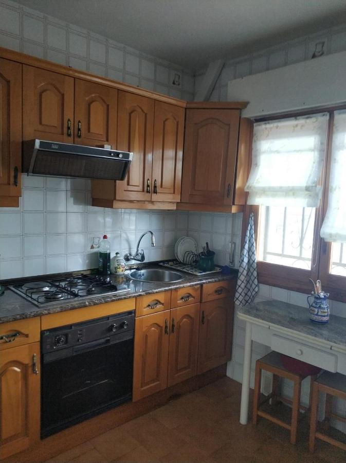 فيلا La Lechuza Blanca Casavieja المظهر الخارجي الصورة