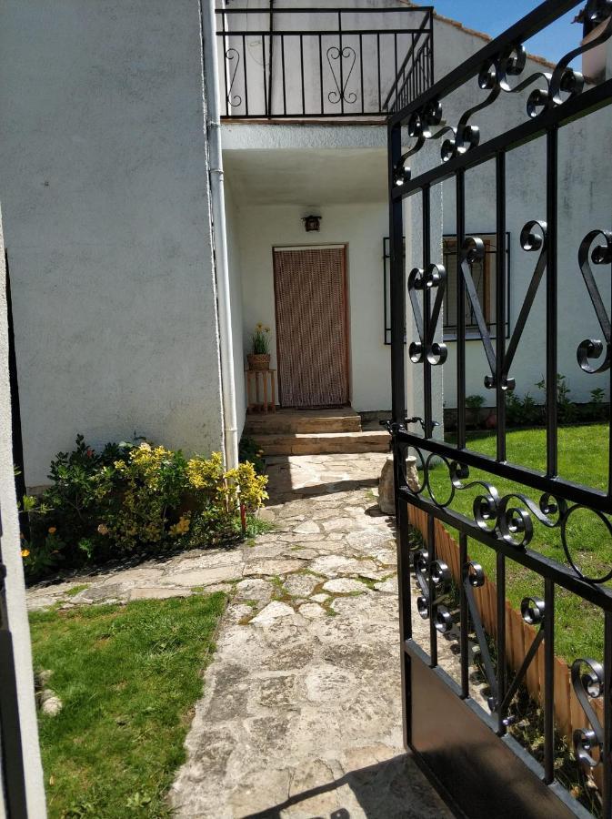 فيلا La Lechuza Blanca Casavieja المظهر الخارجي الصورة