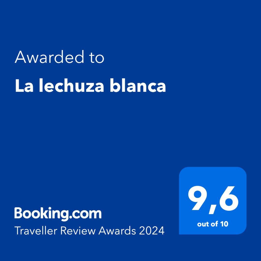 فيلا La Lechuza Blanca Casavieja المظهر الخارجي الصورة