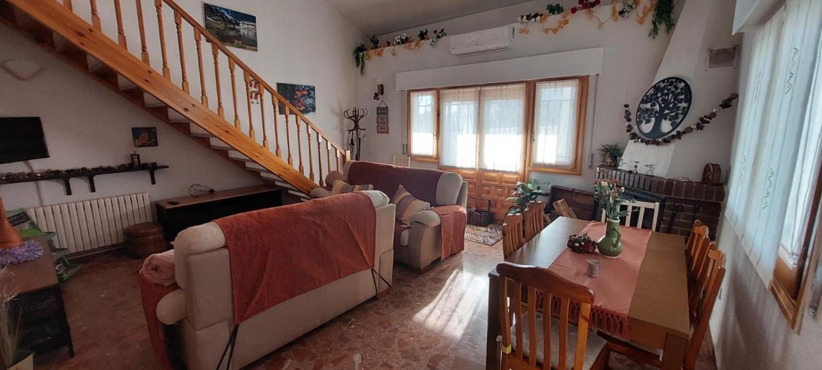 فيلا La Lechuza Blanca Casavieja المظهر الخارجي الصورة