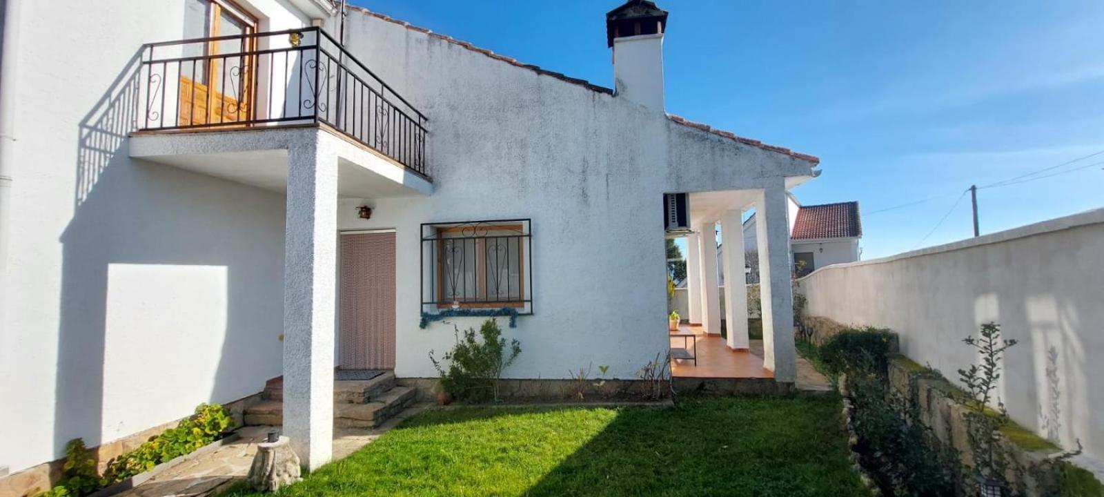 فيلا La Lechuza Blanca Casavieja المظهر الخارجي الصورة